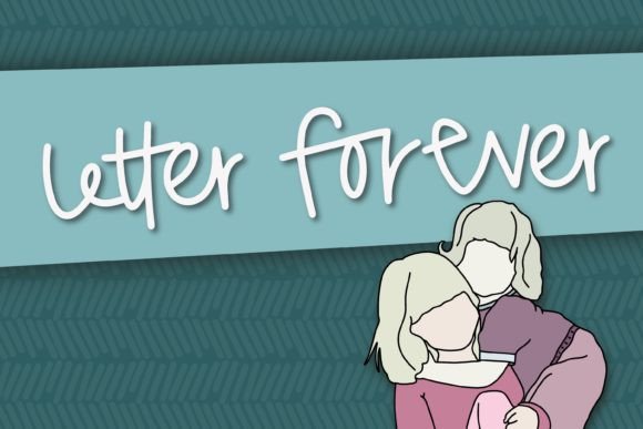 Discovering the Whimsical Charm of Letter Forever